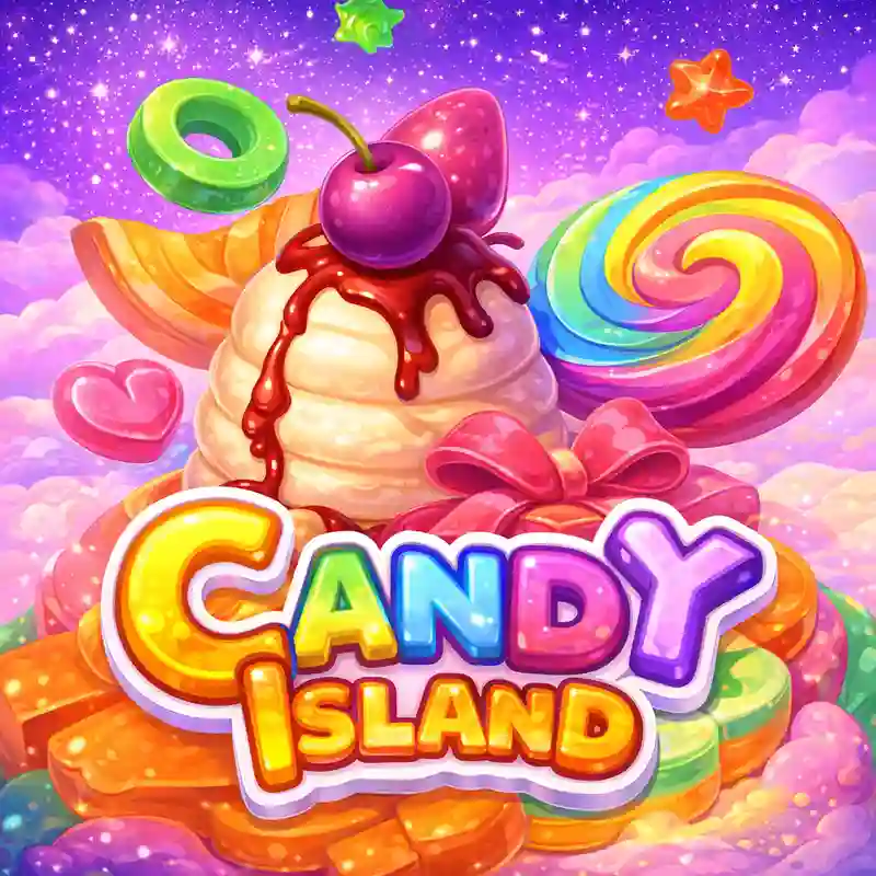 Candy Island slot game