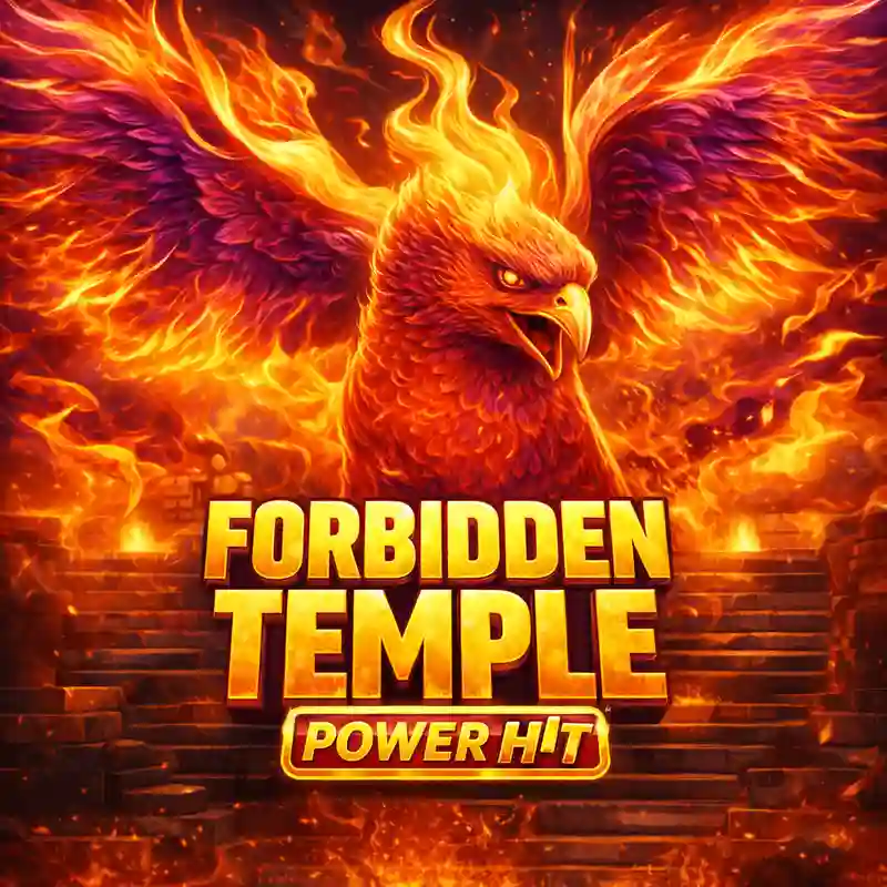Forbidden Temple Power Hit slot game