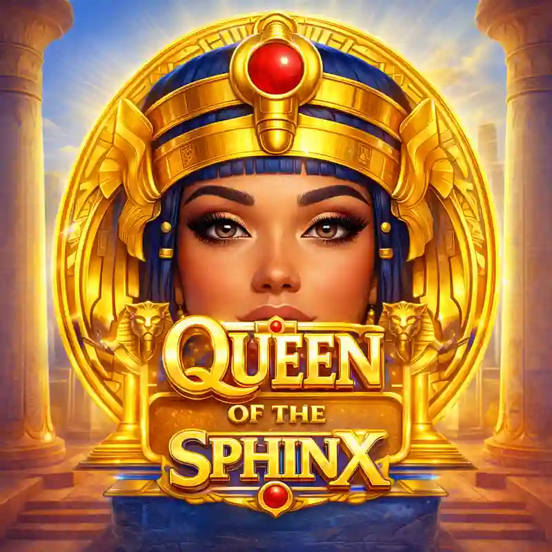 Queen of the Sphinx slot game
